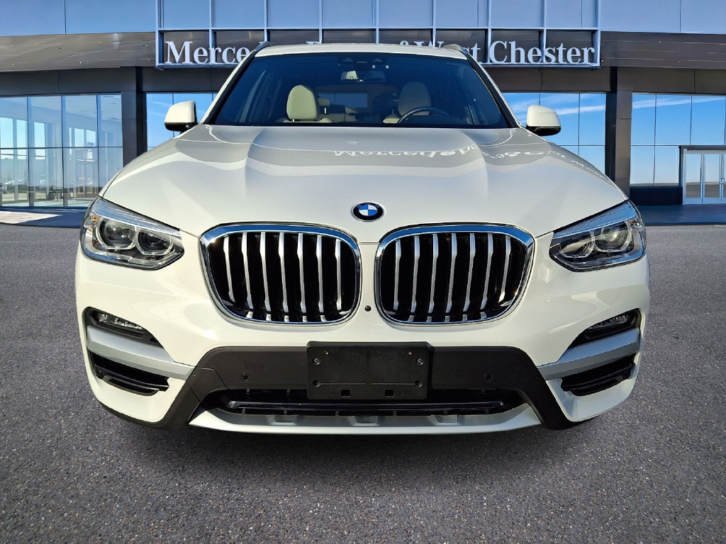 Certified 2021 BMW X3 xDrive30i SUV
