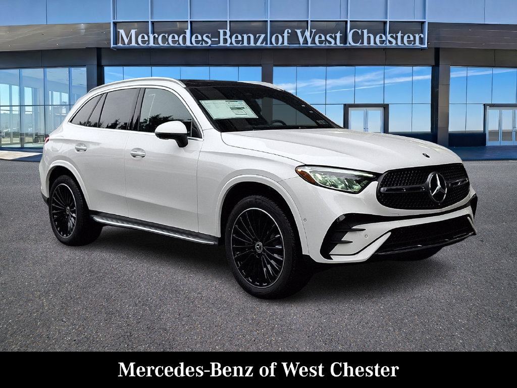 New 2026 Mercedes-Benz GLC GLC 300 SUV