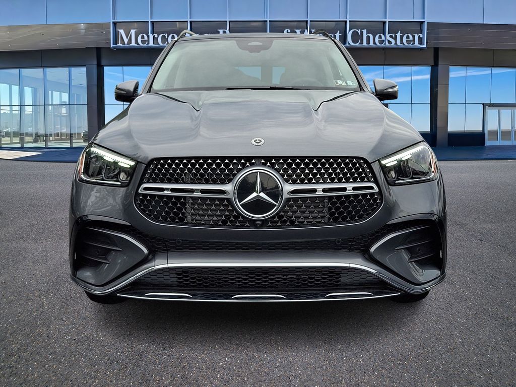 New 2026 Mercedes-Benz GLE GLE 350 SUV