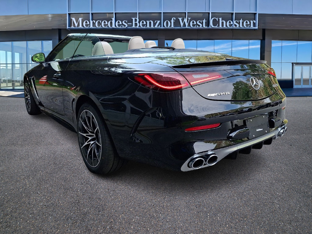 New 2027 Mercedes-Benz CLE CLE 53 AMG® Convertible