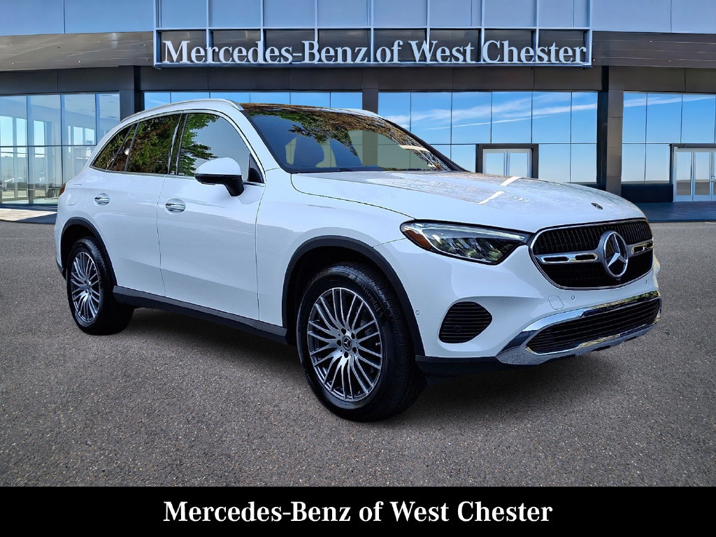 Certified 2026 Mercedes-Benz GLC GLC 300 SUV