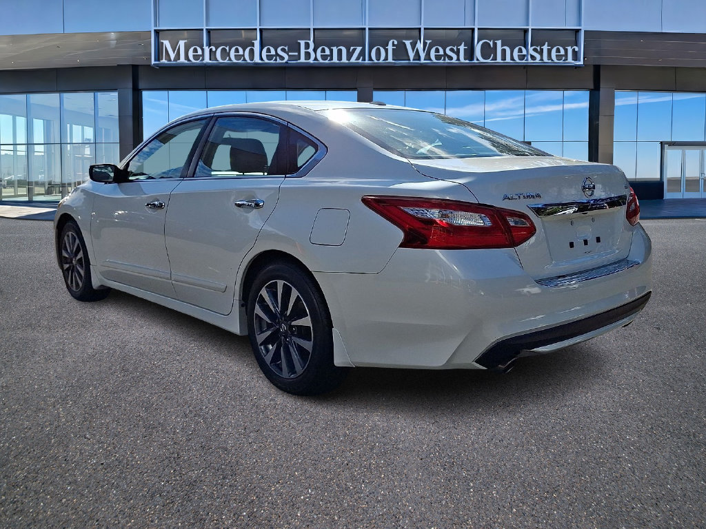 Used 2016 Nissan Altima 2.5 SV Sedan