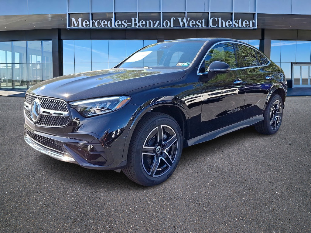 New 2027 Mercedes-Benz GLC GLC 300 Coupe SUV