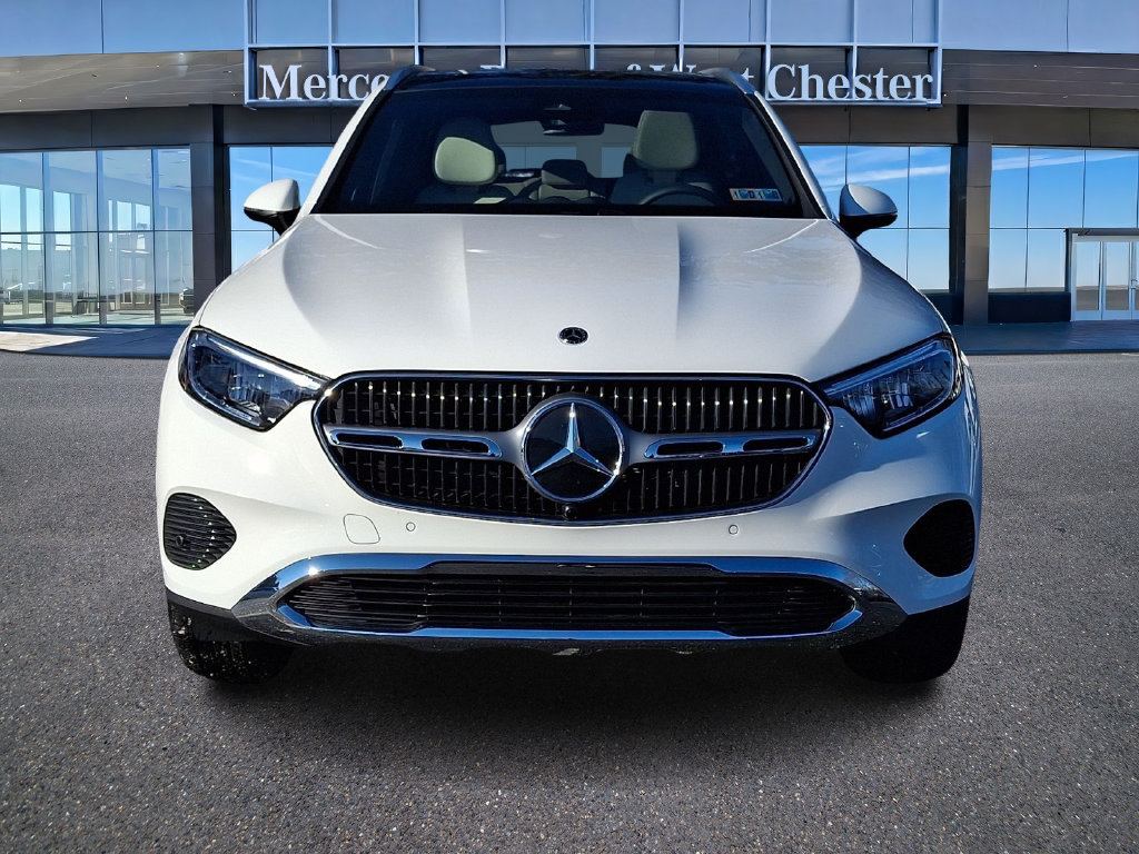 Certified 2026 Mercedes-Benz GLC GLC 300 SUV
