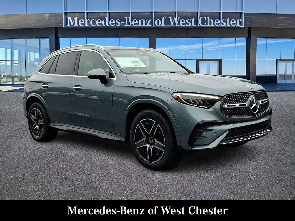 New 2027 Mercedes-Benz GLC GLC 300 SUV
