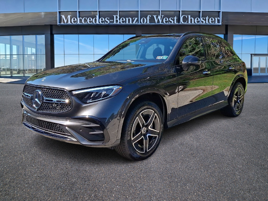 Certified 2026 Mercedes-Benz GLC GLC 300 SUV
