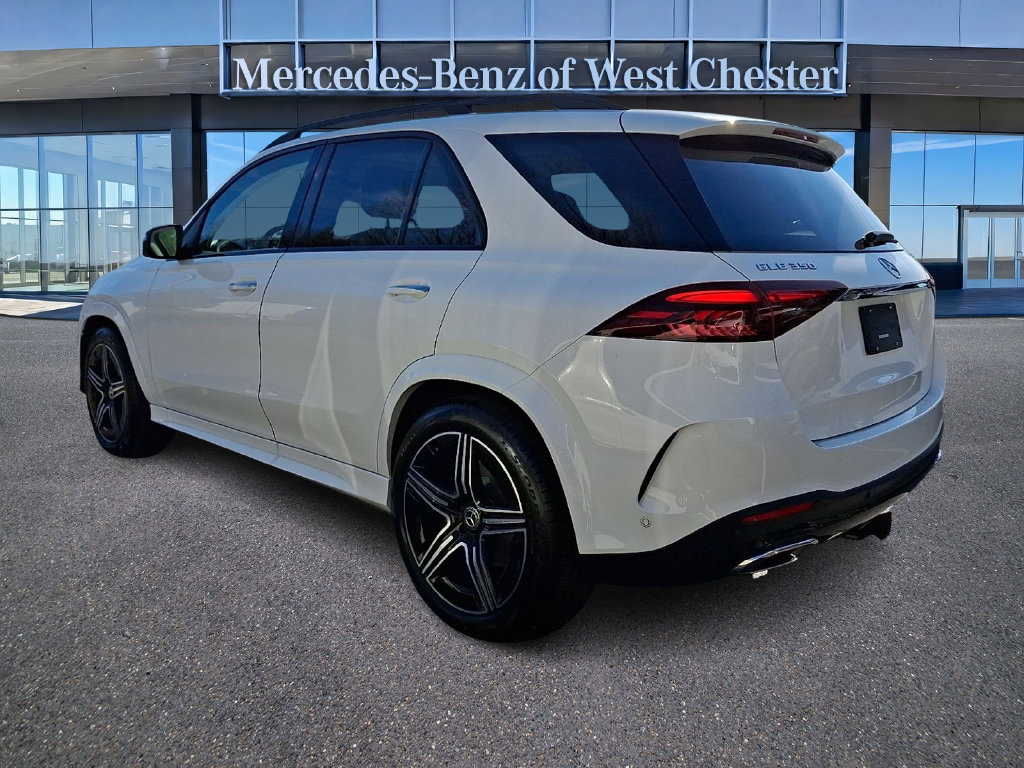 New 2026 Mercedes-Benz GLE GLE 350 SUV