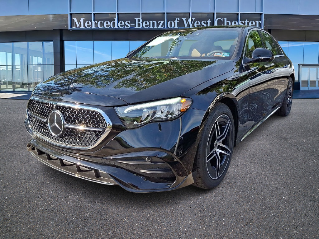 New 2027 Mercedes-Benz E-Class E 350 Sedan