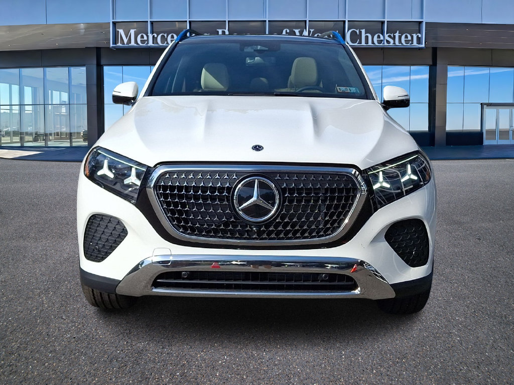 New 2027 Mercedes-Benz GLE GLE 350 SUV