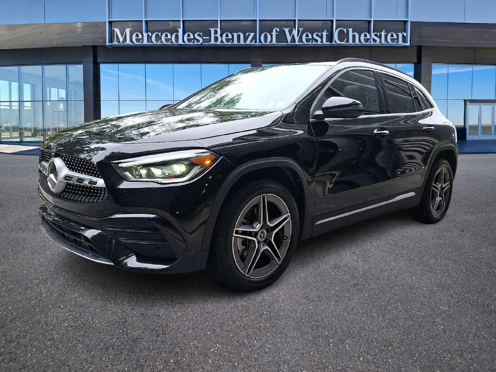 Used 2023 Mercedes-Benz GLA GLA 250 SUV