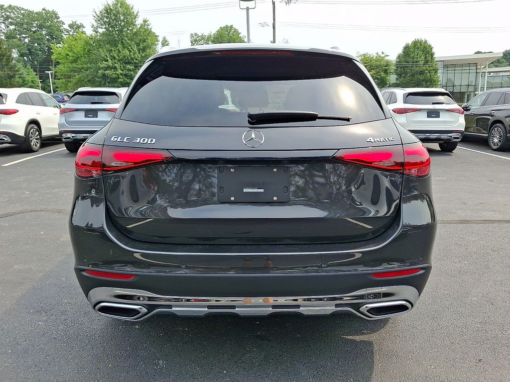 New 2027 Mercedes-Benz GLC GLC 300 SUV