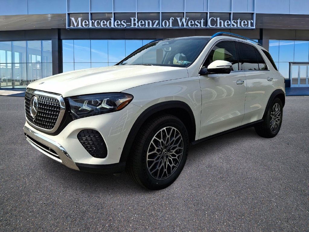 New 2027 Mercedes-Benz GLE GLE 350 SUV