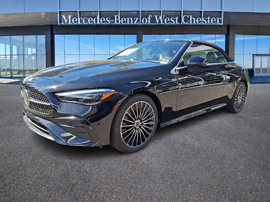 New 2027 Mercedes-Benz CLE CLE 300 Convertible