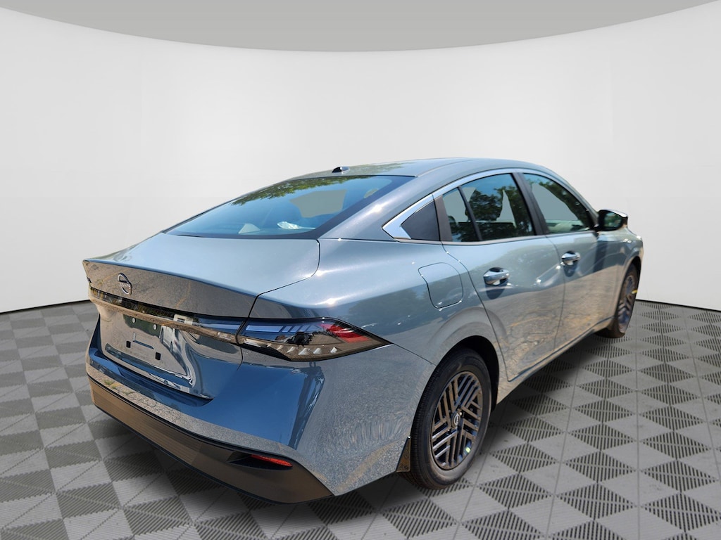 New 2026 Nissan Sentra SV Sedan
