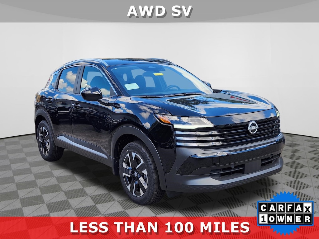 Used 2026 Nissan Kicks SV SUV