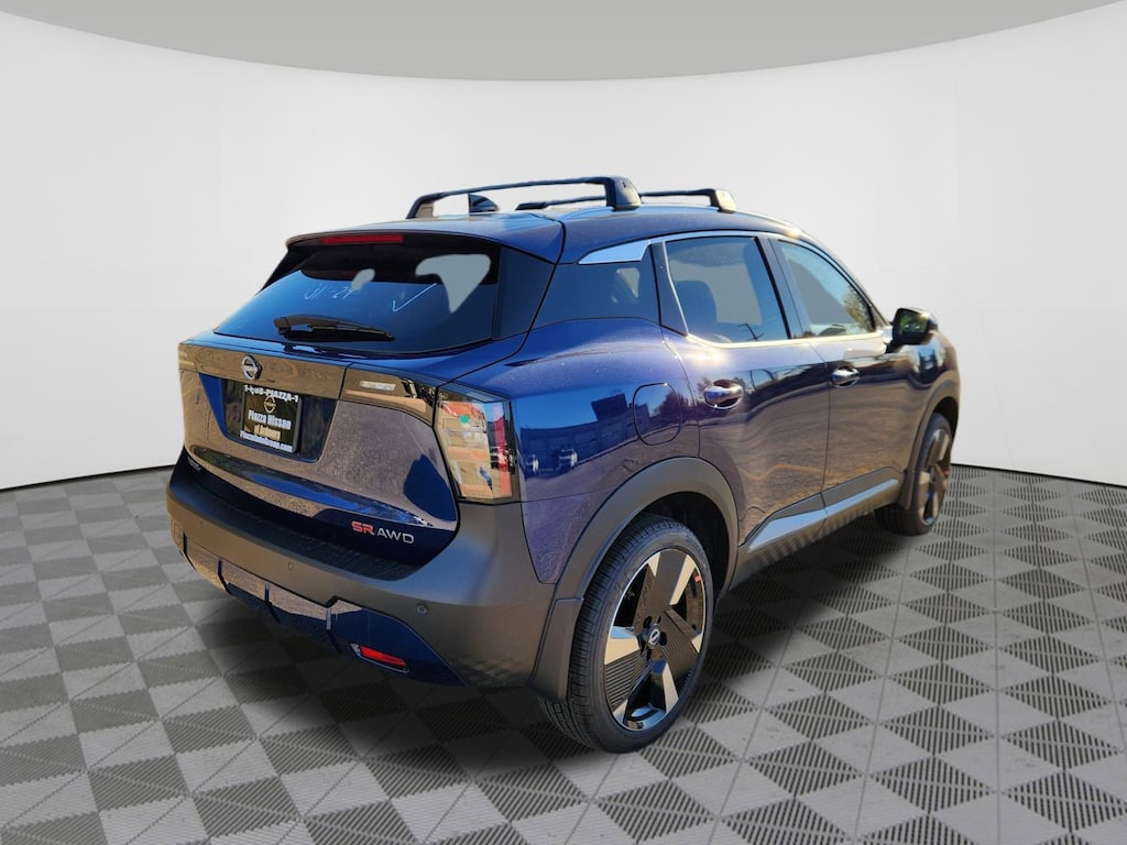 New 2026 Nissan Kicks SR SUV