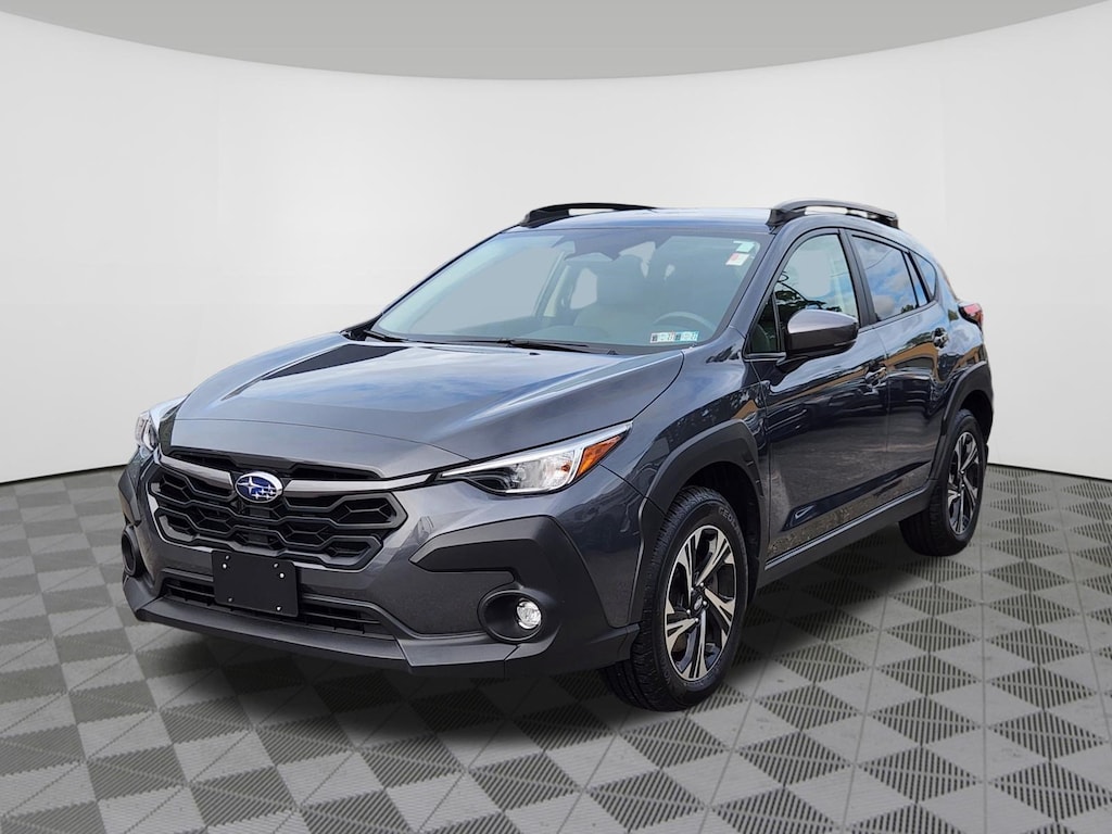 Used 2024 Subaru Crosstrek Premium SUV