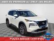 Certified 2023 Nissan Rogue SV SUV