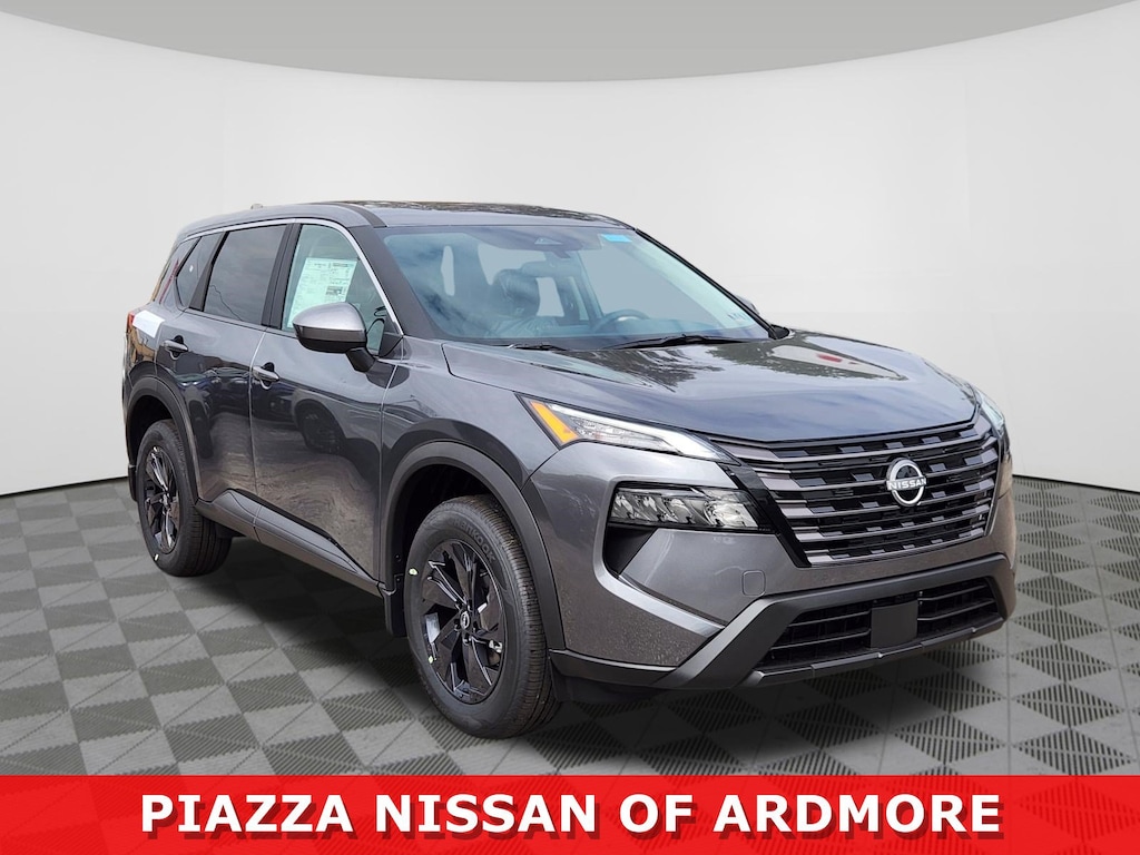 New 2026 Nissan Rogue SV SUV