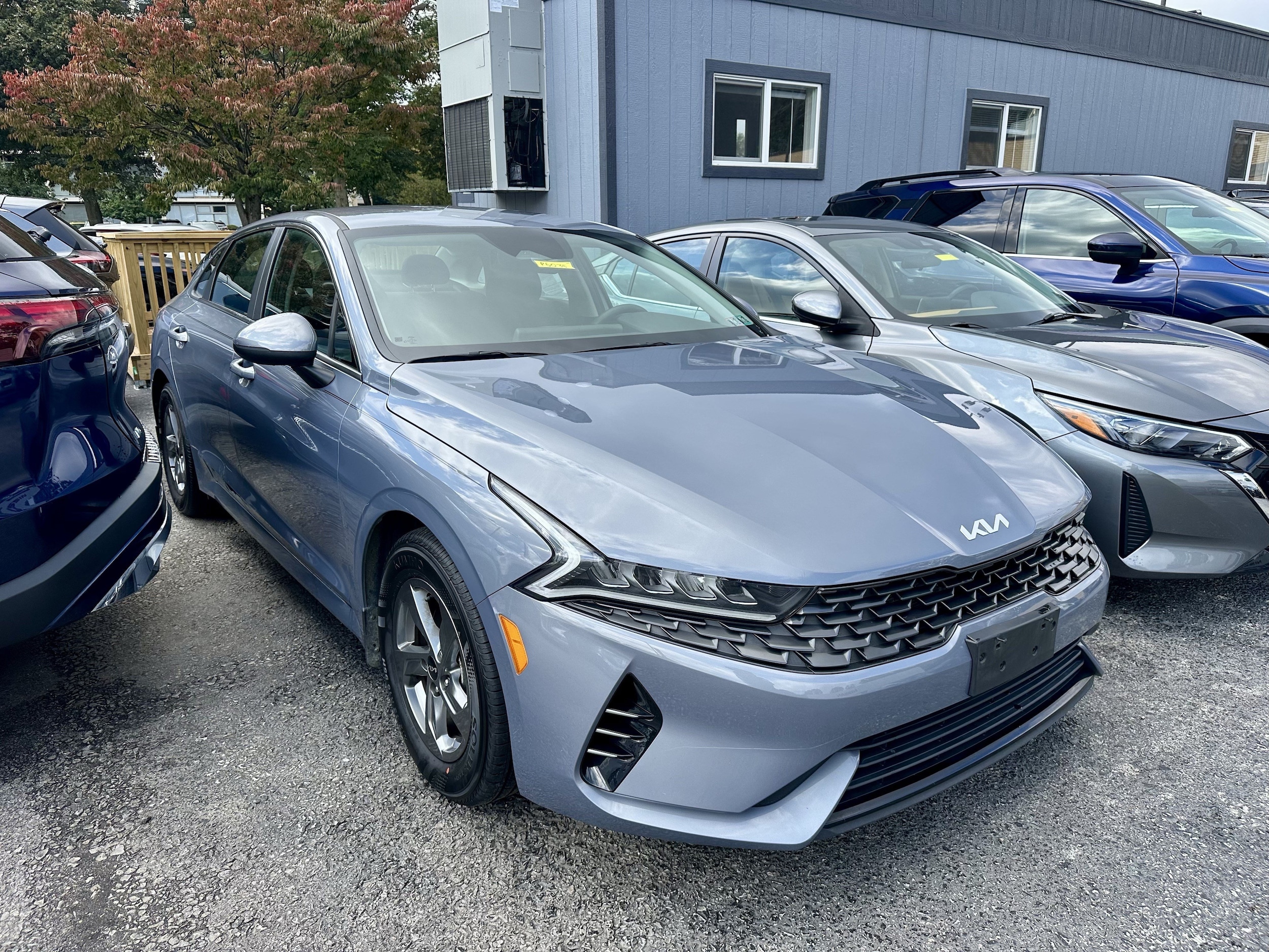 2024 Kia K5