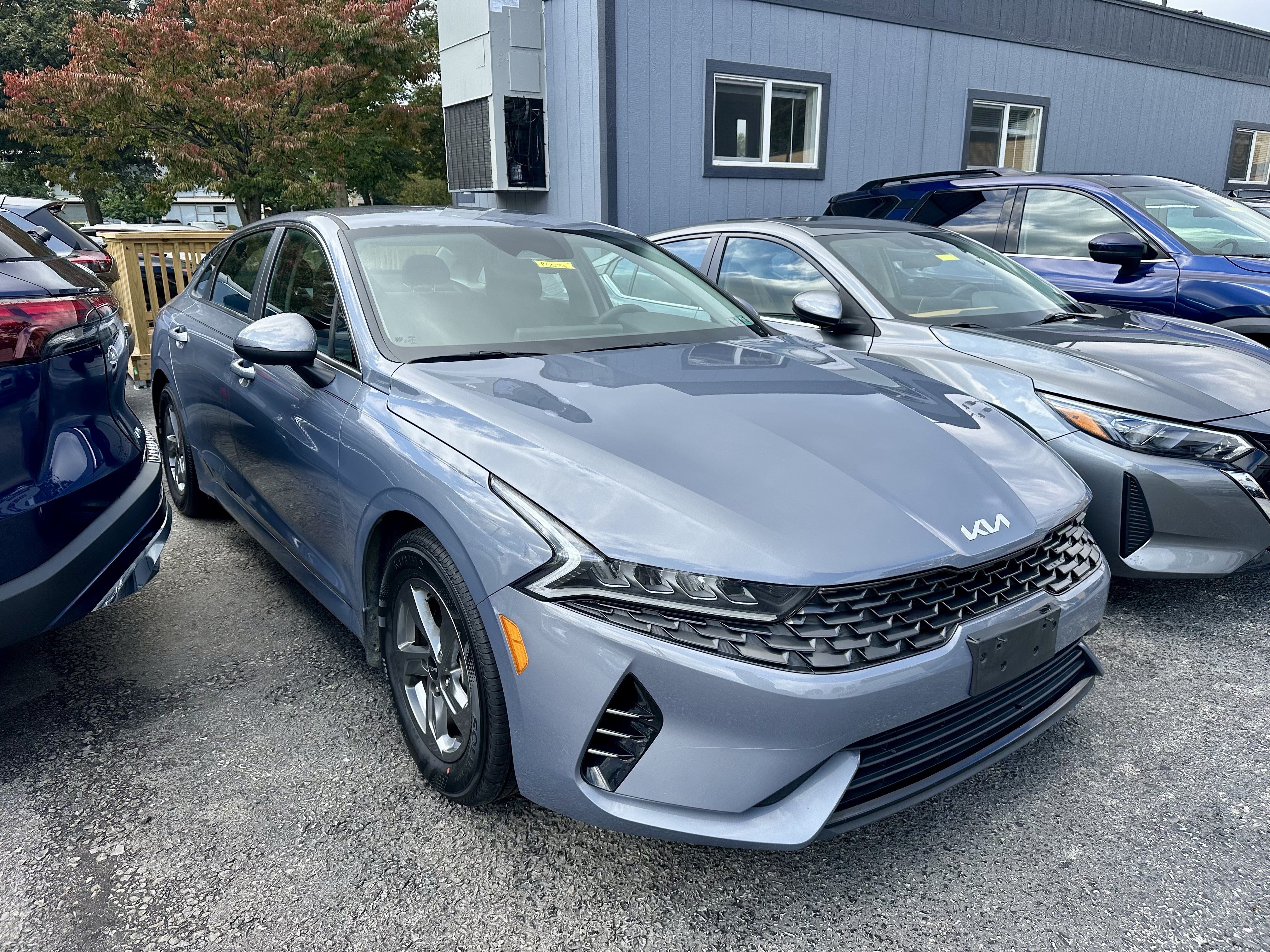 Used 2024 Kia K5 LXS Sedan