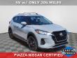 Certified 2023 Nissan Kicks SV SUV