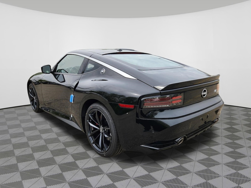 New 2026 Nissan Z Performance Coupe