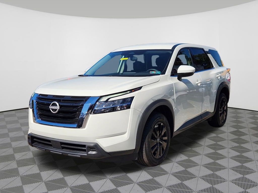 Certified 2022 Nissan Pathfinder S SUV