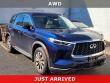Used 2022 INFINITI QX60 PURE SUV
