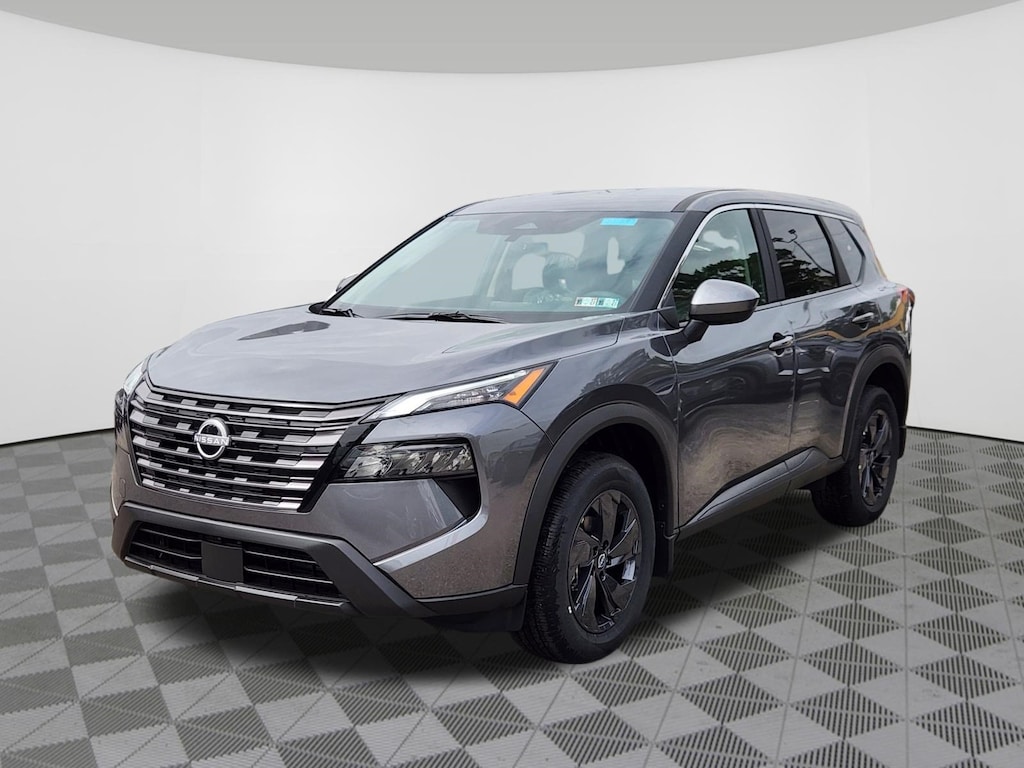 New 2026 Nissan Rogue SV SUV