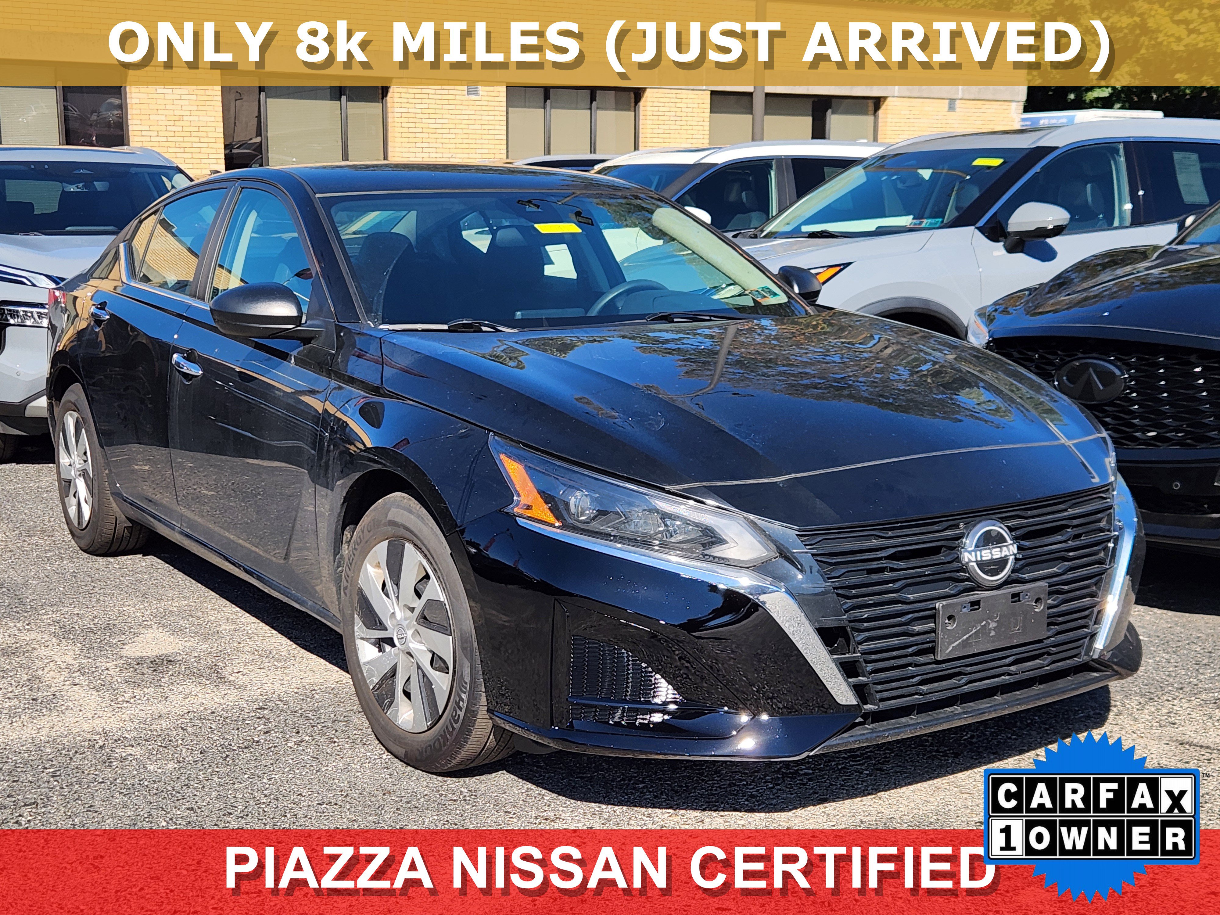  Nissan Altima