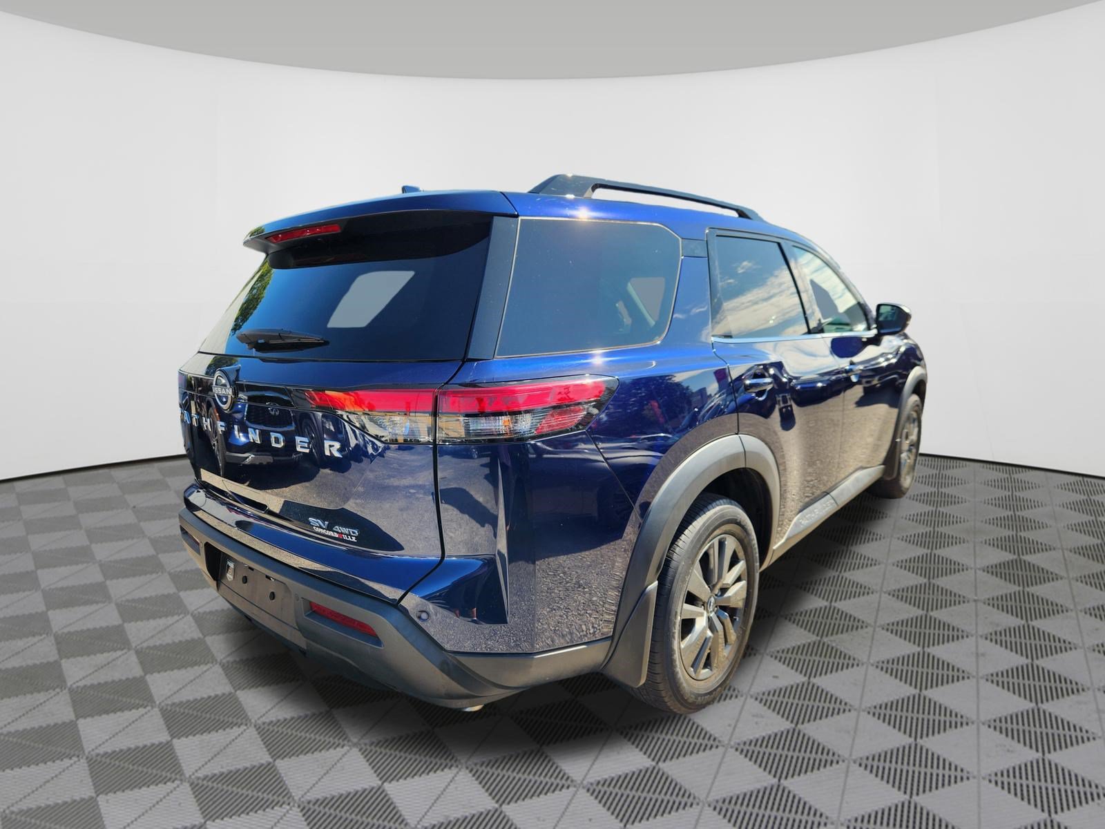 Certified 2022 Nissan Pathfinder SV SUV