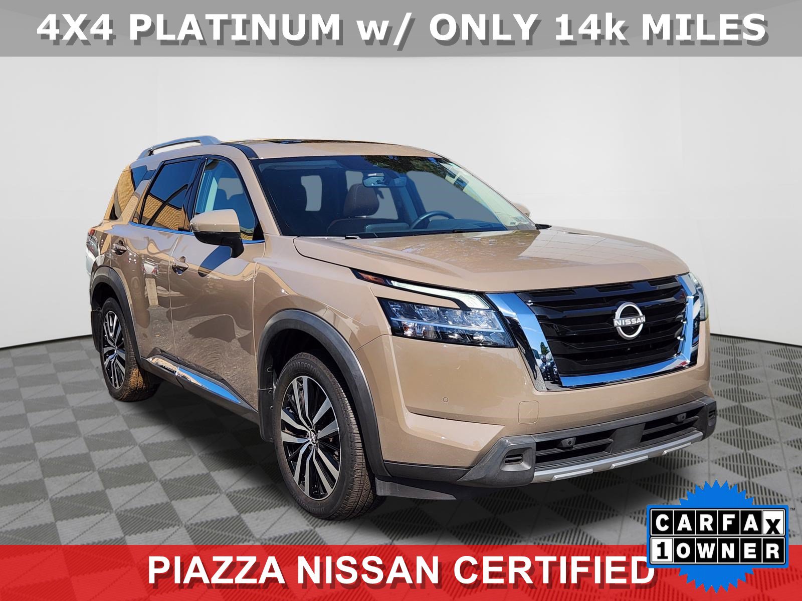  Nissan Pathfinder
