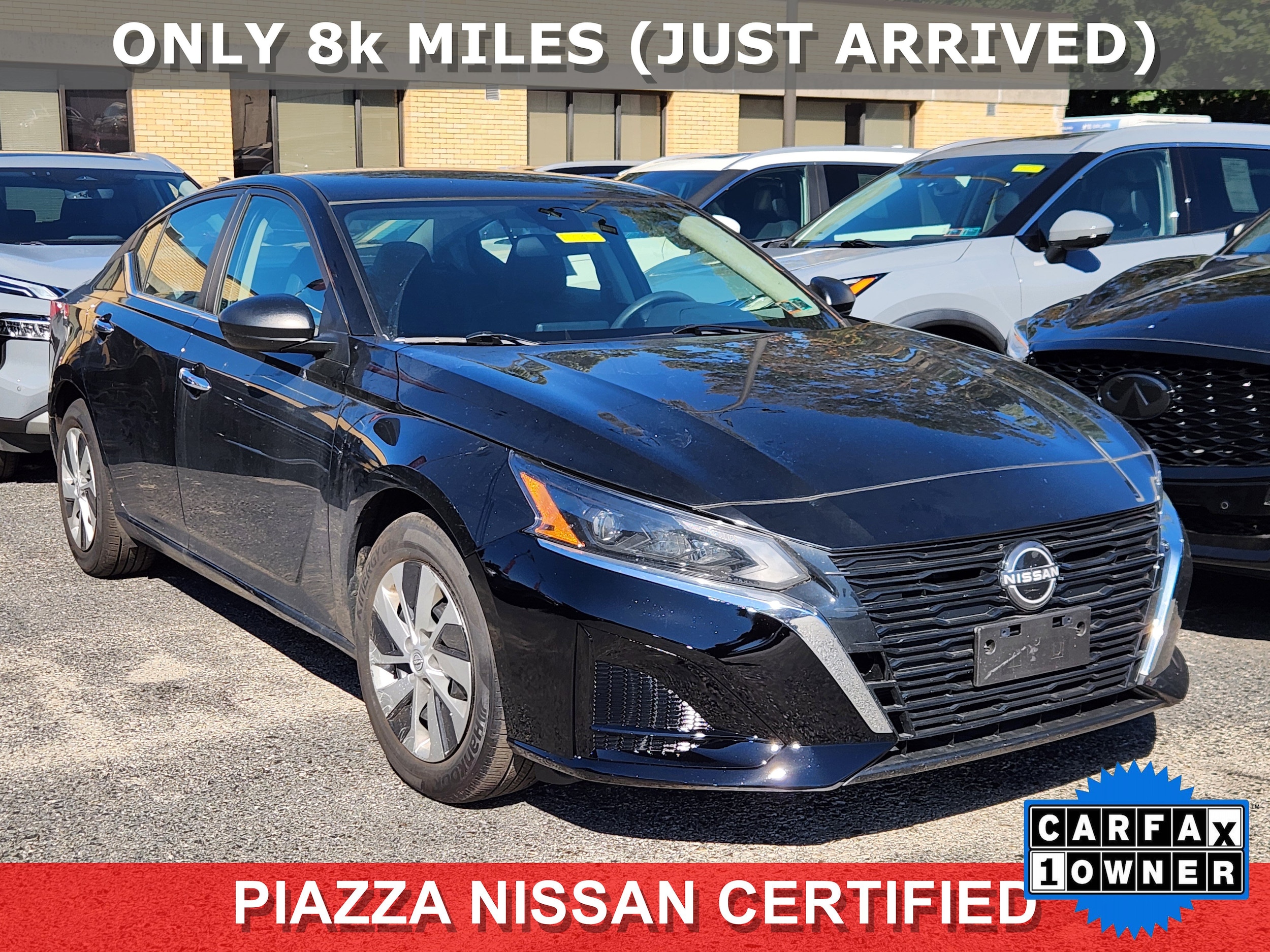 2024 Nissan Altima S