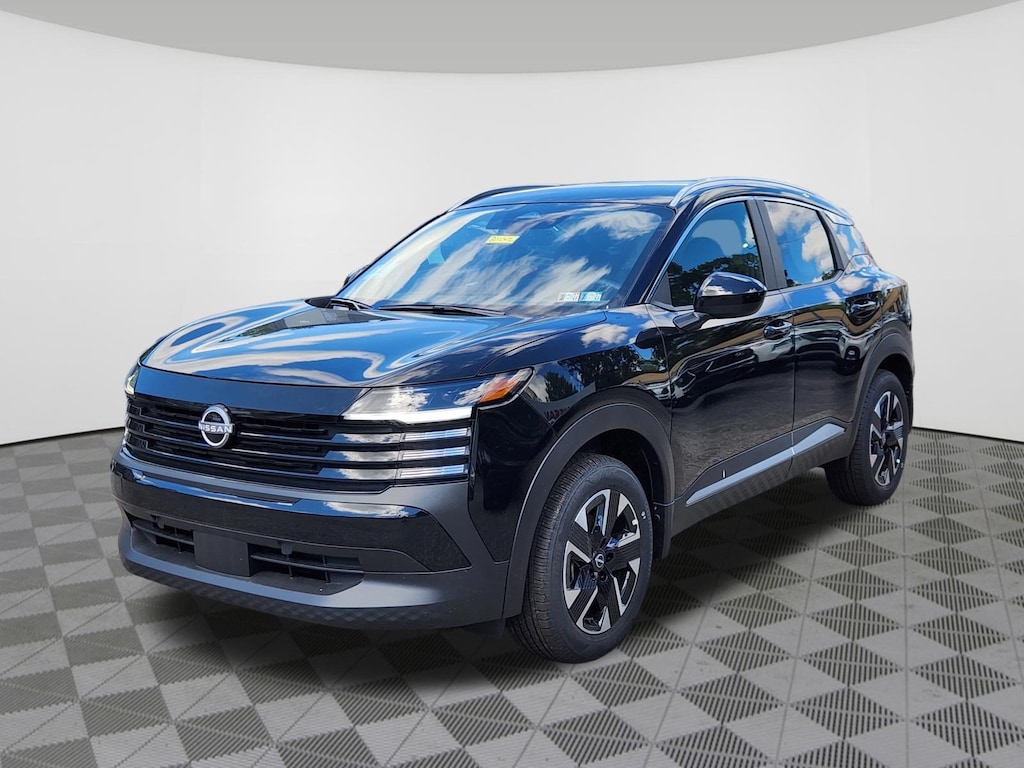 Used 2026 Nissan Kicks SV SUV