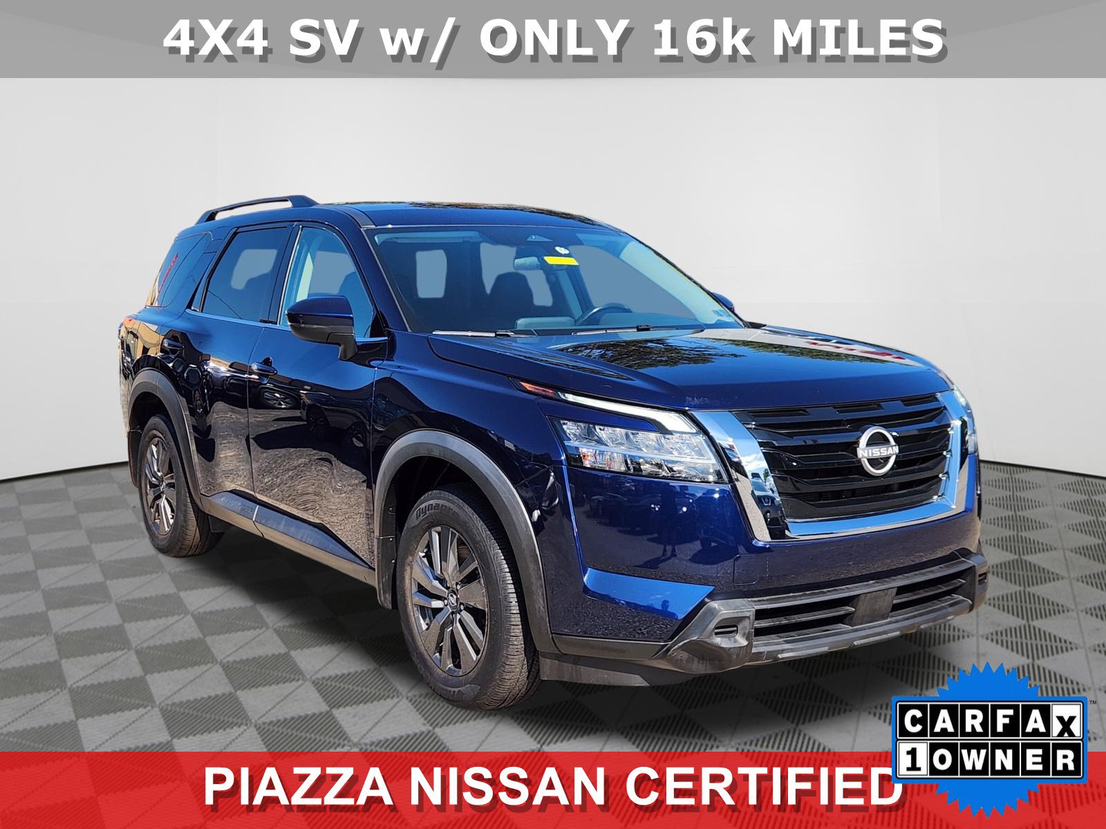 2022 Nissan Pathfinder