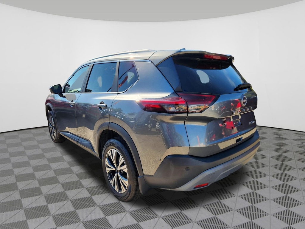 Certified 2023 Nissan Rogue SV SUV