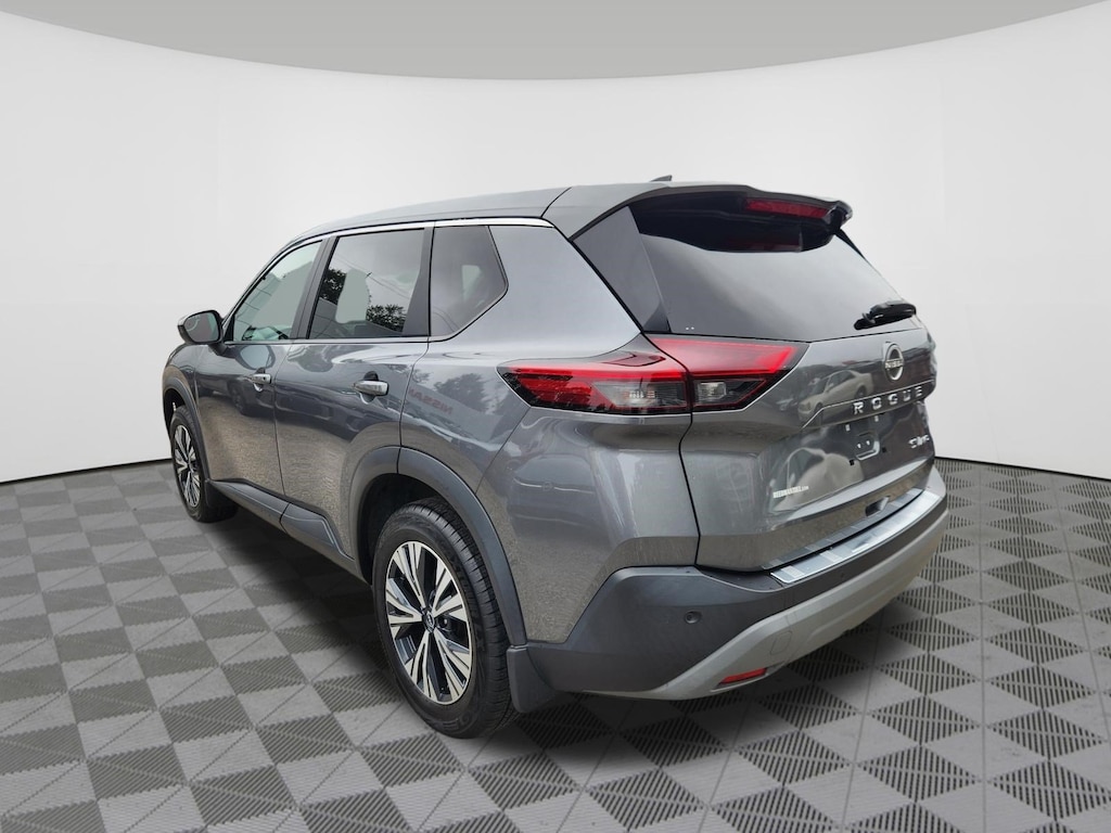 Certified 2023 Nissan Rogue SV SUV