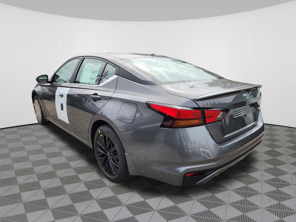 New 2026 Nissan Altima SV Sedan