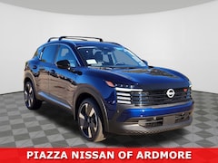 2026 Nissan Kicks SR SUV