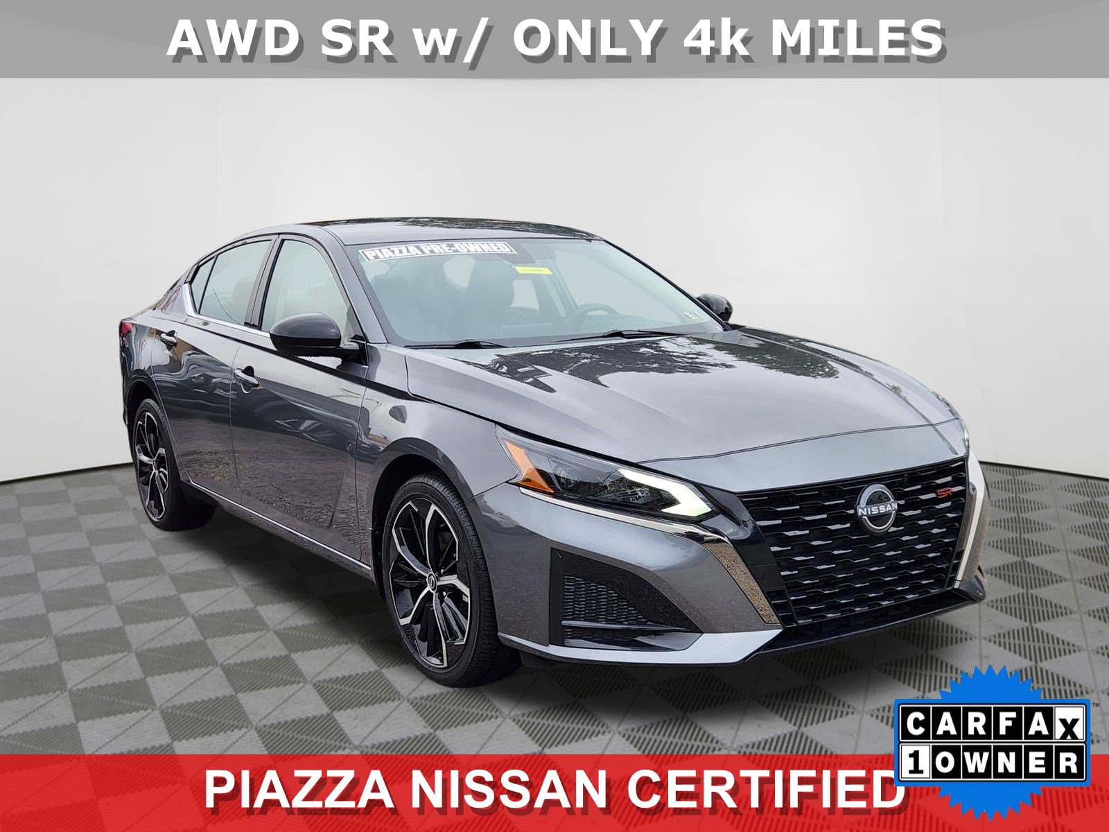 2025 Nissan Altima