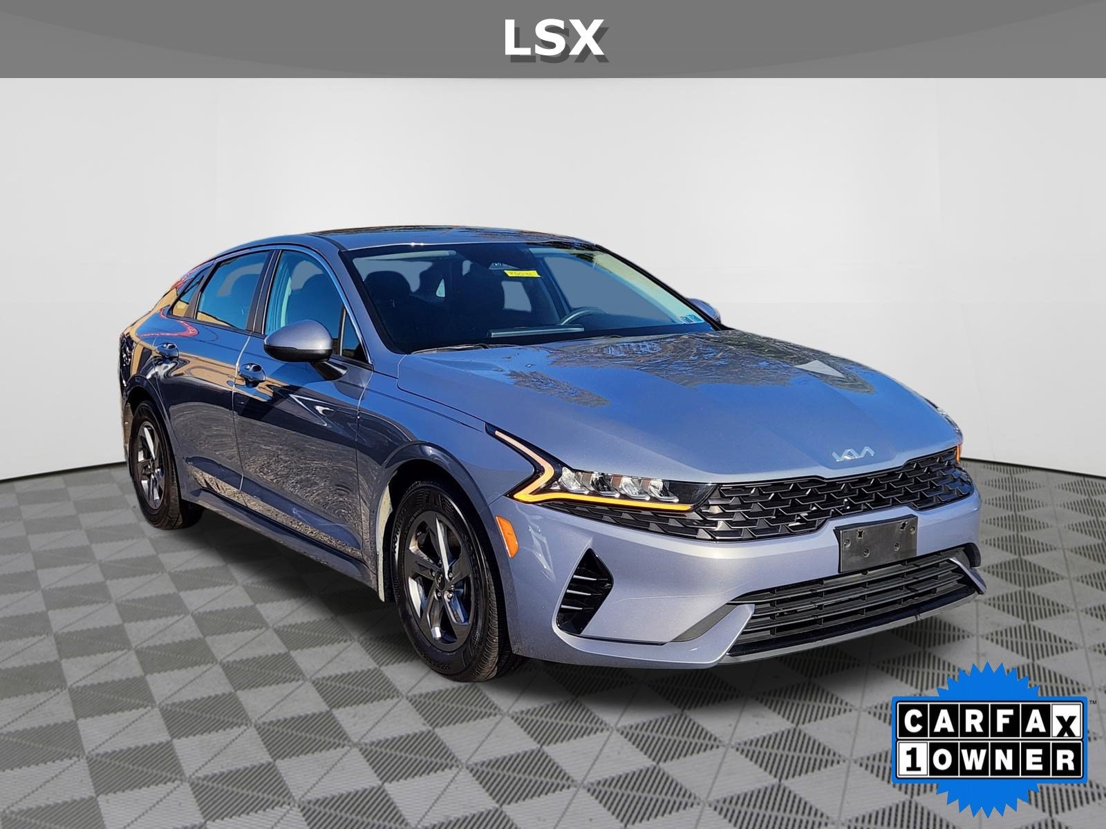 2024 Kia K5