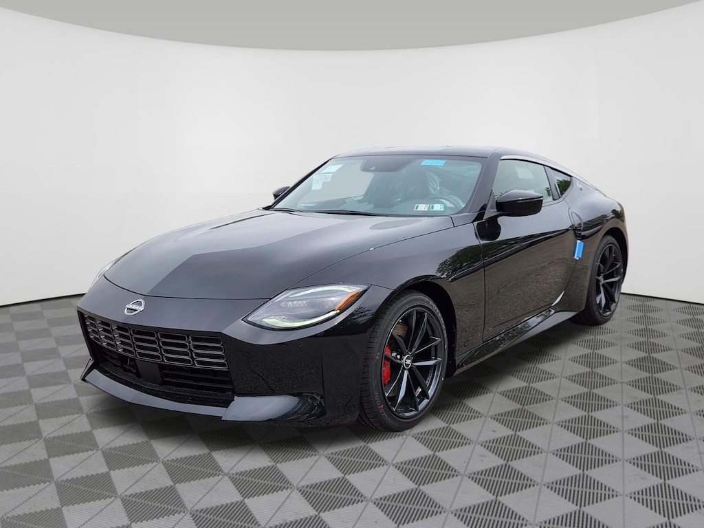 New 2026 Nissan Z Performance Coupe