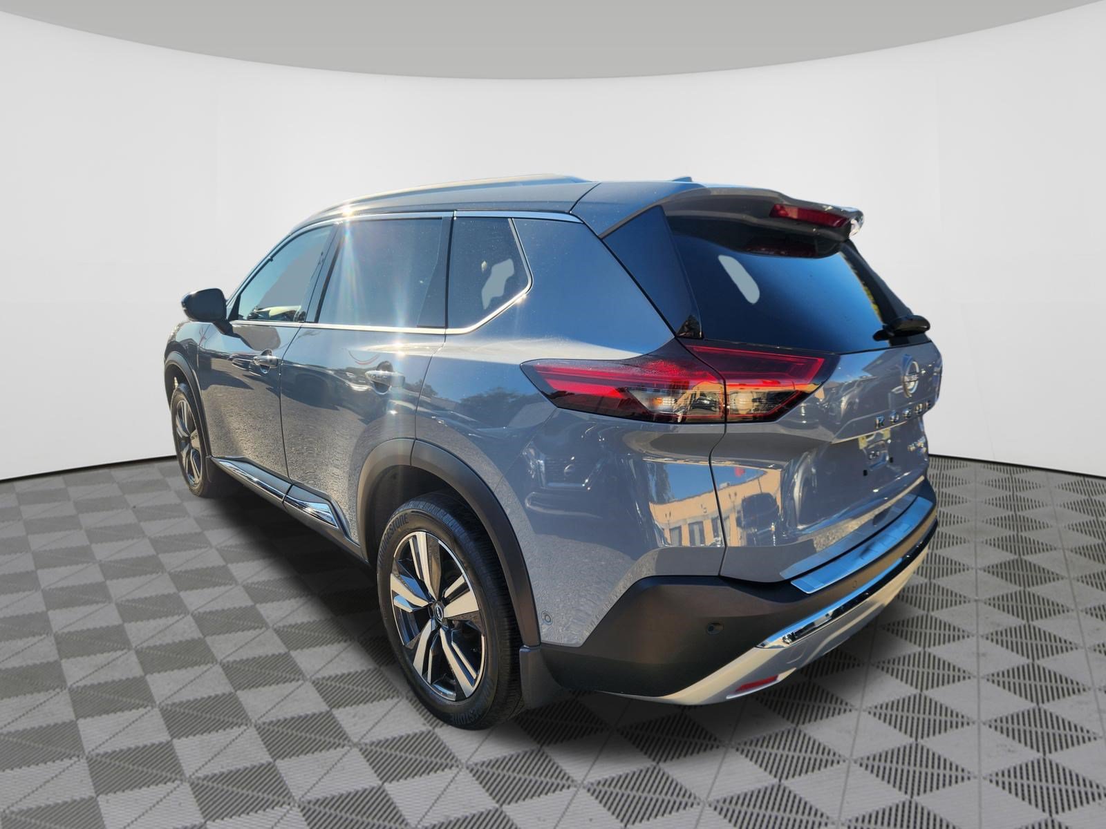 Certified 2023 Nissan Rogue Platinum SUV