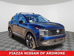 2026 Nissan Kicks SR SUV
