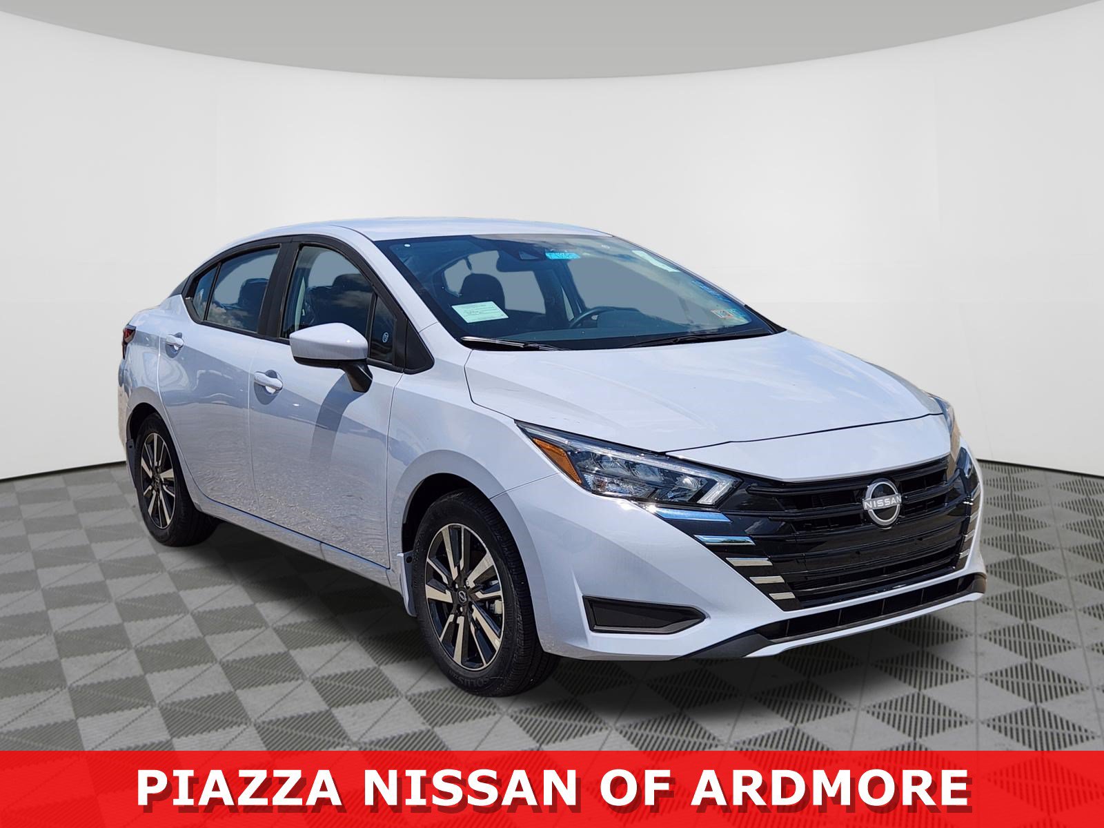 2025 Nissan Versa Sedan SV