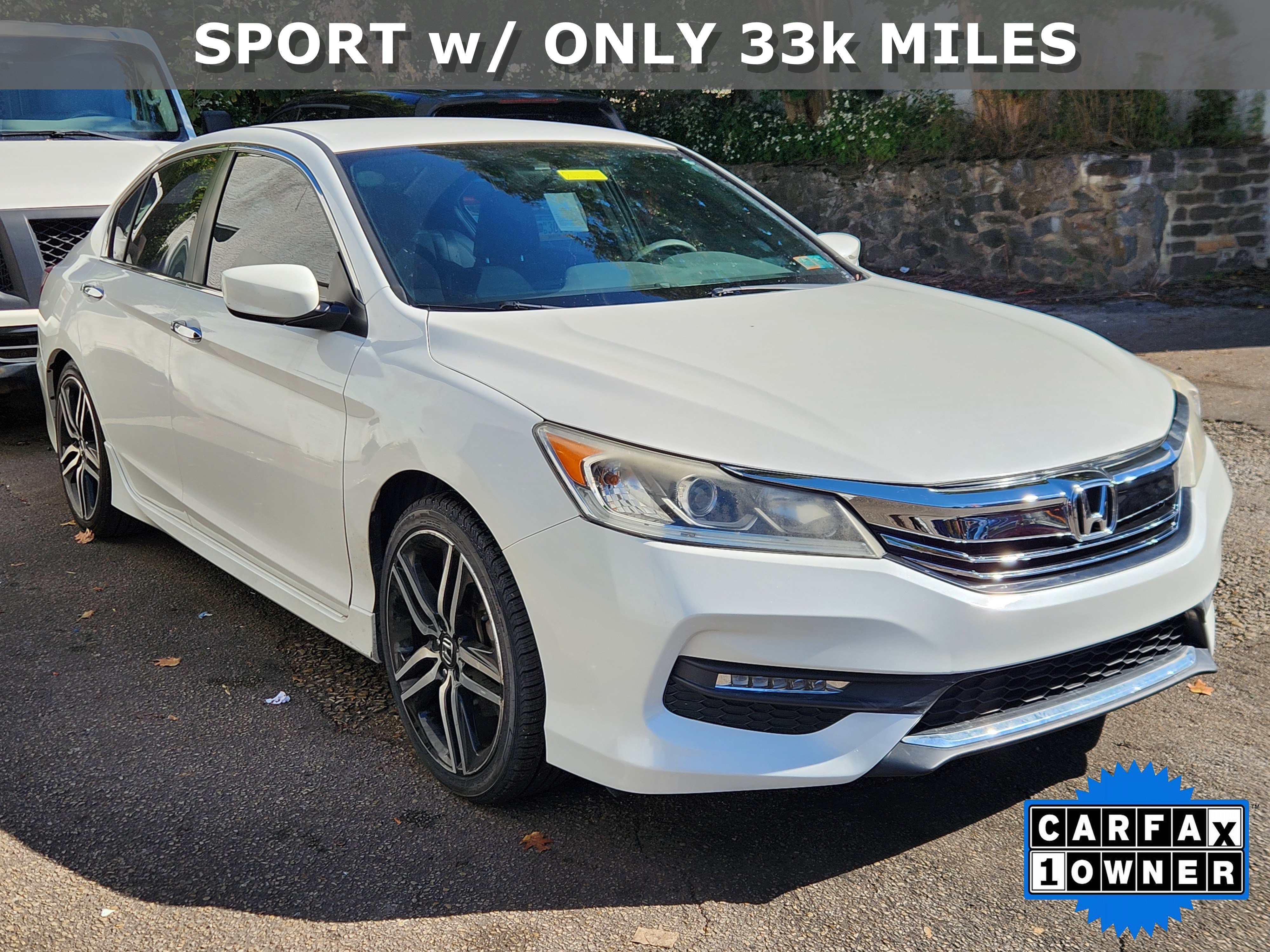  Honda Accord Sedan