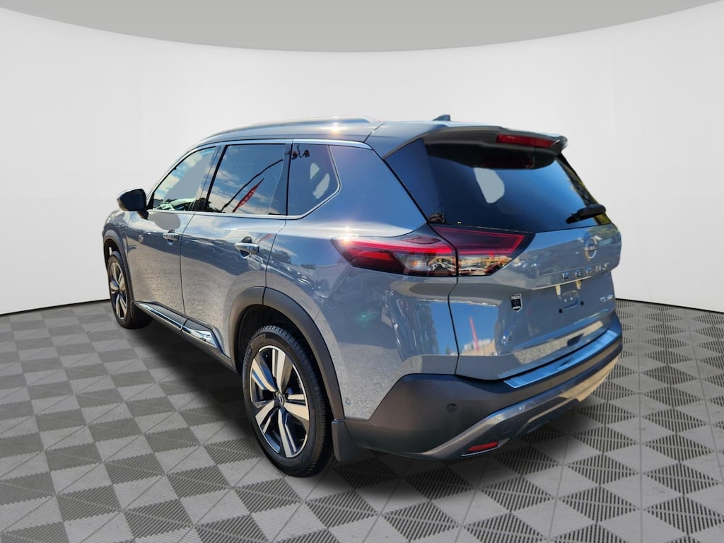 Certified 2023 Nissan Rogue SL SUV
