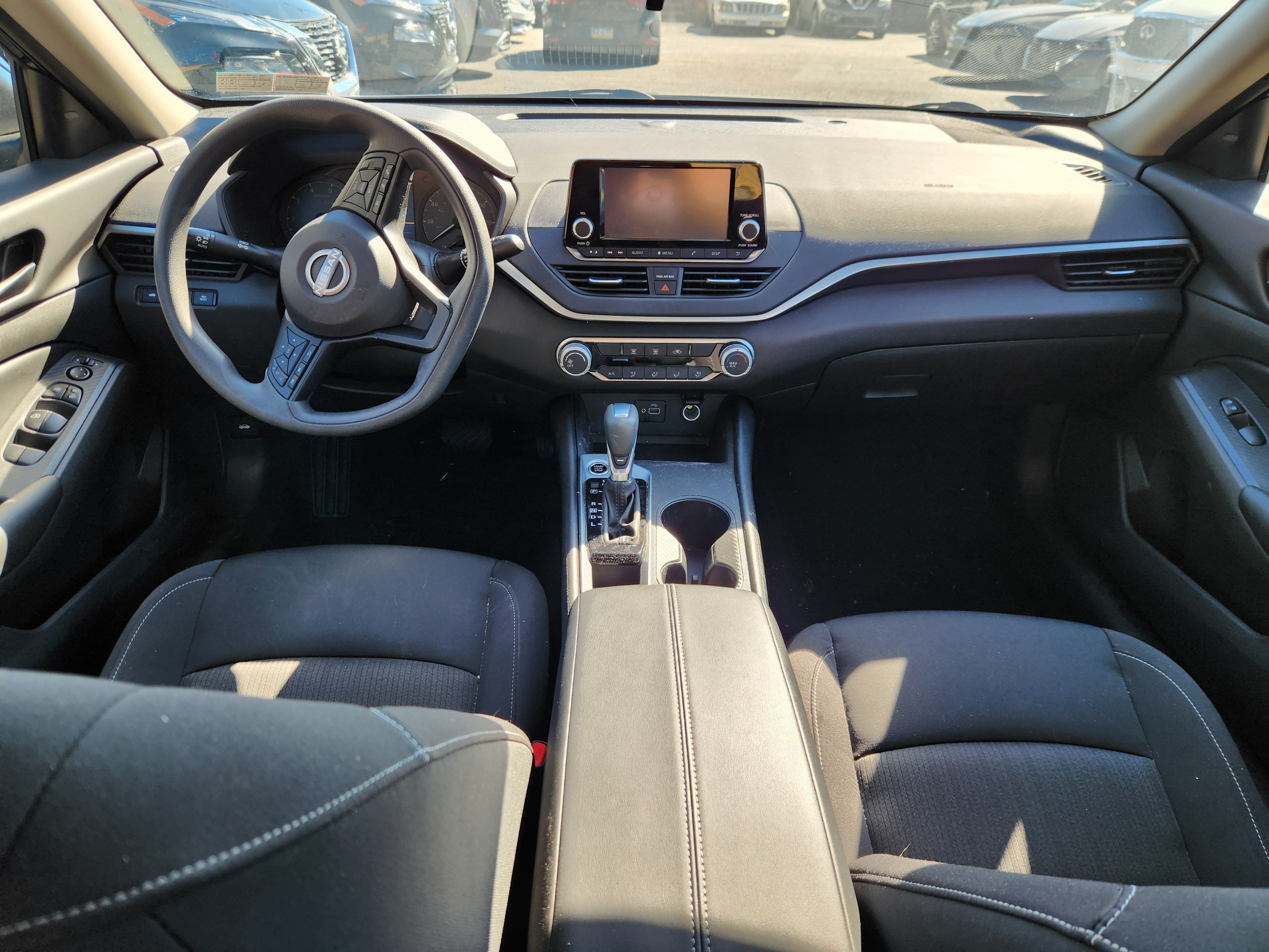 Certified 2024 Nissan Altima 2.5 S Sedan
