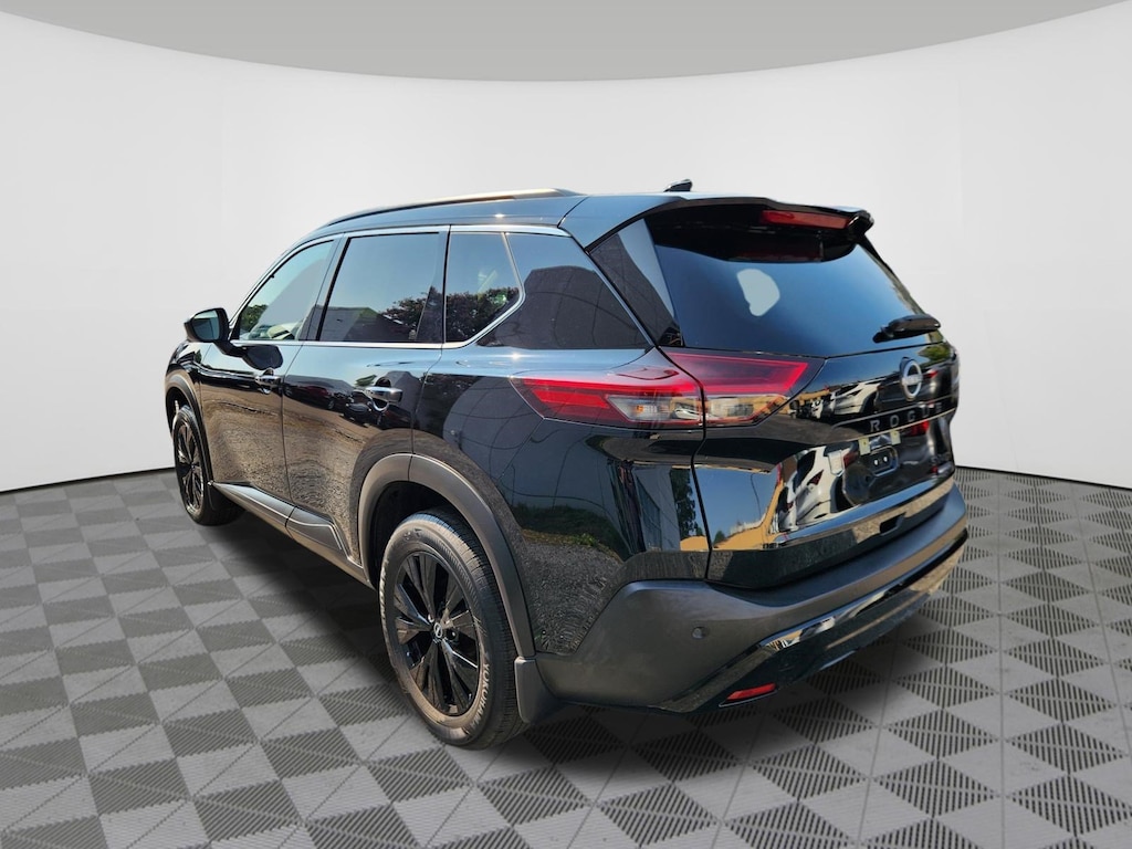 Certified 2023 Nissan Rogue Midnight Edition SUV